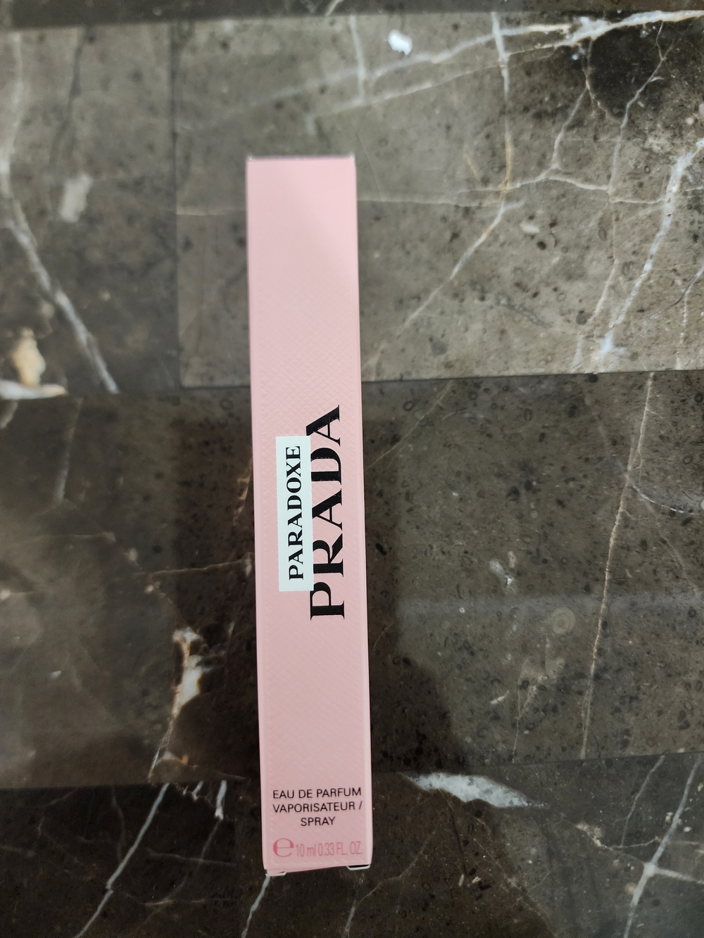 Prada Paradoxe EDP in Soft Pink 10.ML